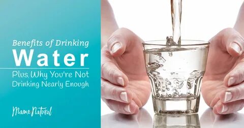 You should water the