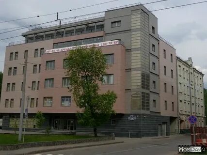 Москва таганская 3