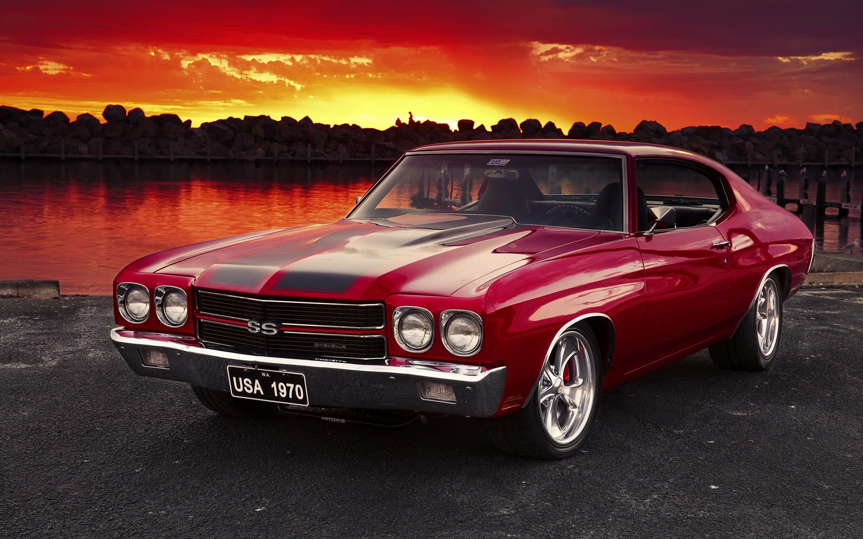 Chevrolet Chevelle 2 SS