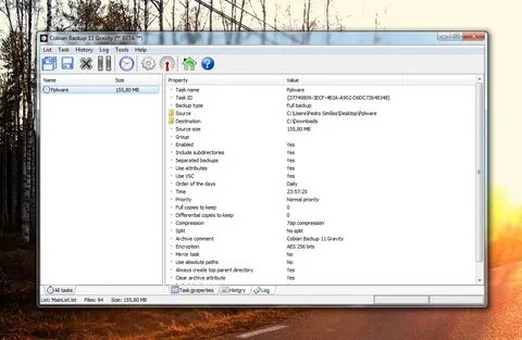 Cobian backup