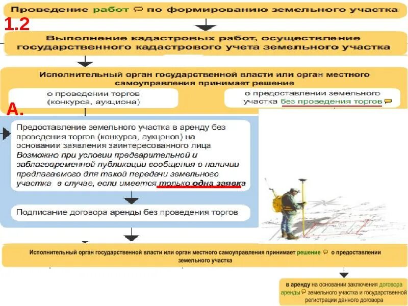 Основанием для предоставления земельного участка является. Схема предоставления земельного участка без проведения торгов. порядок предоставления земельных участков на торгах. случаи предоставления земельных участков на торгах. торги аукцион земельные участки.
