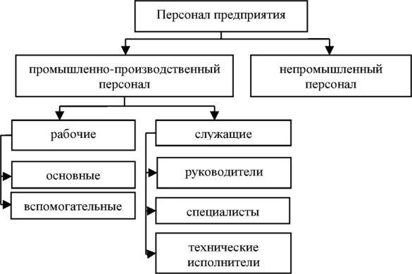 На какие группы подразделяются персонал. Классификация персонала организации. Классификация кадров организации. Классификация персонала предприятия схема. Состав персонала предприятия.