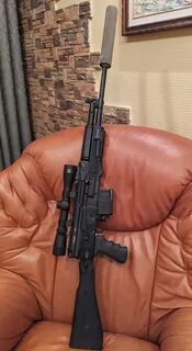 Сайга 308 отзывы