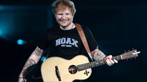 Песня ed sheeran