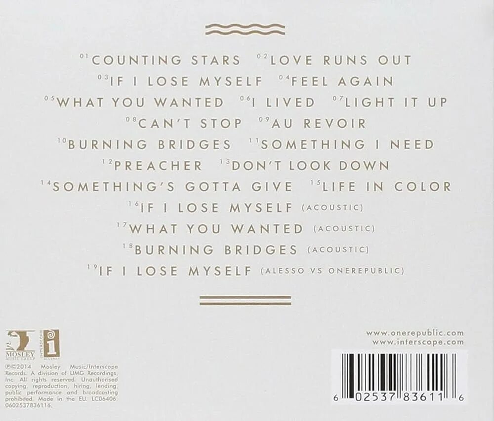 Onerepublic counting перевод. Counting stars обложка альбома. love runs out onerepublic перевод. love runs out onerepublic от universal music. onerepublic counting stars ноты.