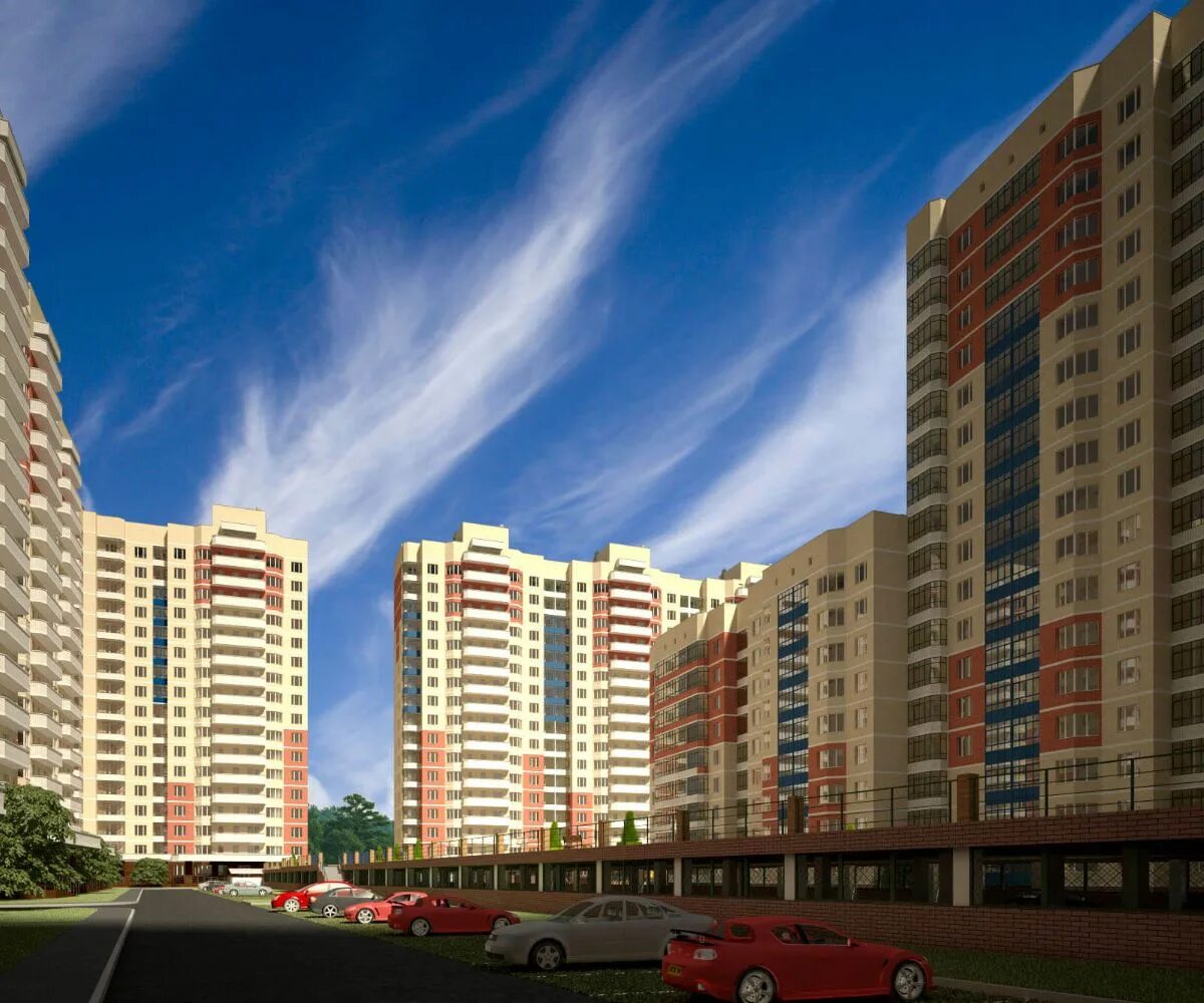 Квартиры новостройках москва подмосковье