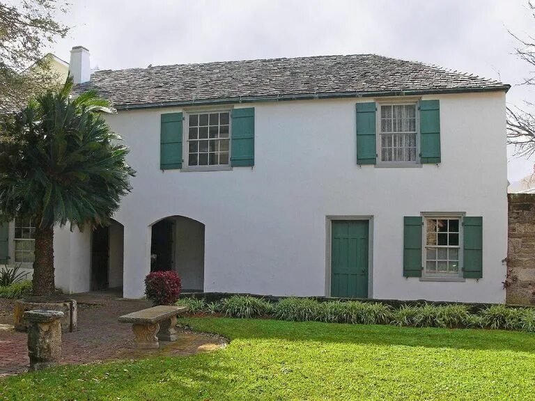 Colonial architecture