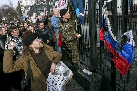 Мировые провокации