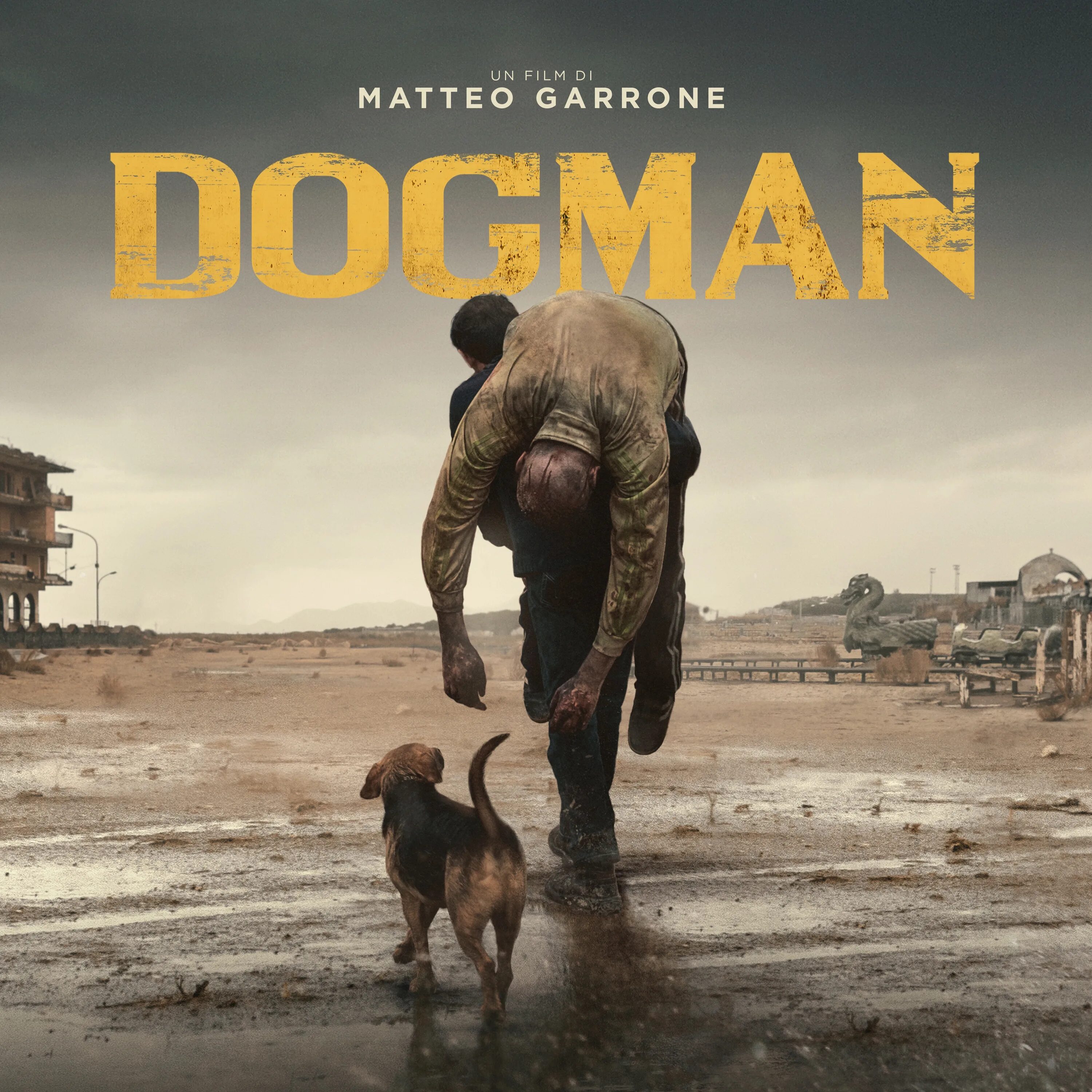 Догмэн. Дэйв-Догмэн. Dogman 2018. Саундтрек догмен