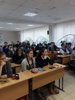 Налоговый колледж