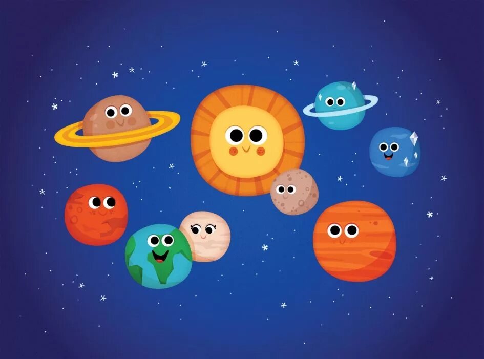 Планеты картинки для детей дошкольного возраста. Планеты с глазками для детей. Рисование планеты солнечной системы. Планеты солнечной системы рисунок. Планеты солнечной системы для детей.