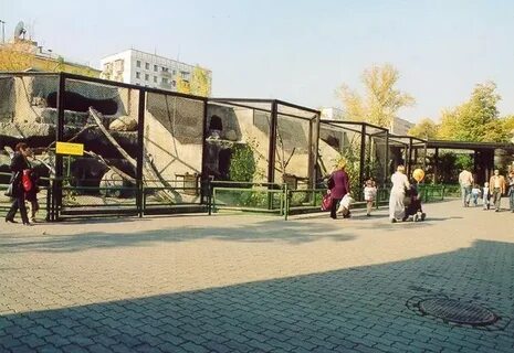 Зоопарк европа