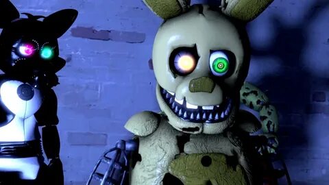 Sfm fnaf на русском