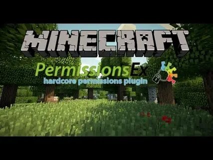 Permissionsex