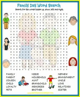 Family searching