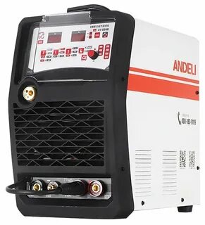 Полуавтомат сварочный andeli 250
