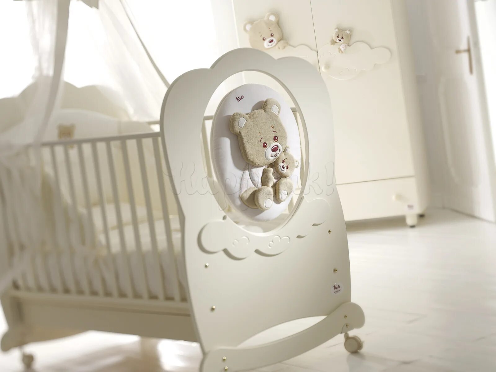 Baby Expert Abbracci by Trudi