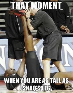 That moment
