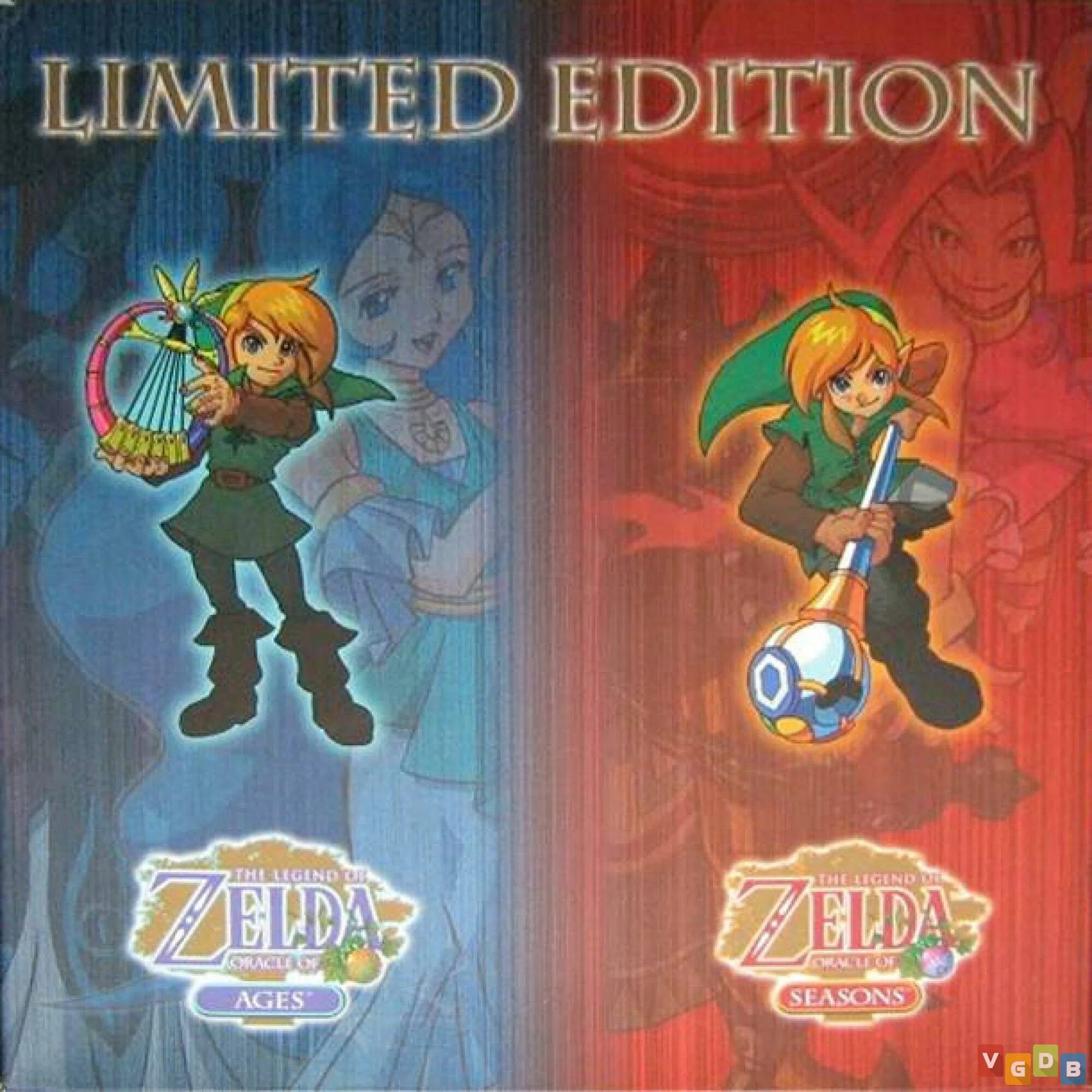 Zelda oracle of ages. The Legend of Zelda Oracle of Seasons. The Legend of Zelda Oracle of ages. Zelda Oracle of Seasons. The Legend of Zelda: Oracle of ages and Oracle of Seasons (2001).