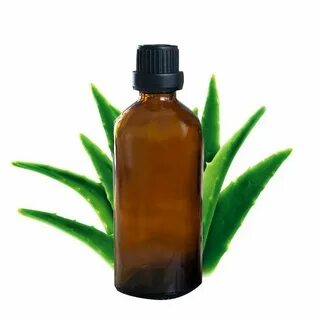 Aloe oil