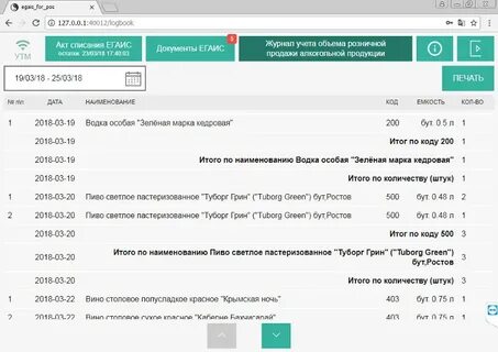 Сайт егаис