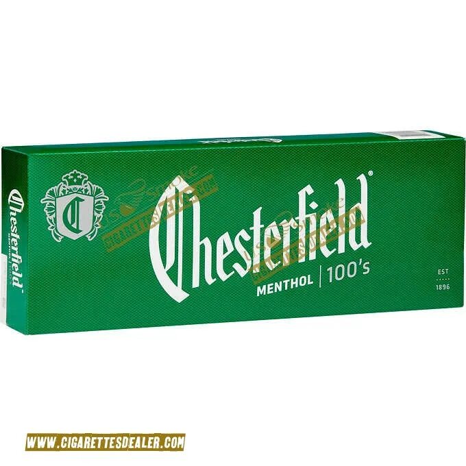 Chesterfield сигареты 100. Сигареты Честерфилд 100 s. Chesterfield 100s сигареты. Chesterfield с ментолом. Вок ментол