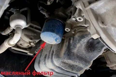 Hyundai ix35 масляный