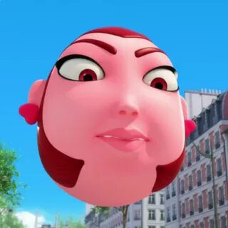 Буржуа леди баг