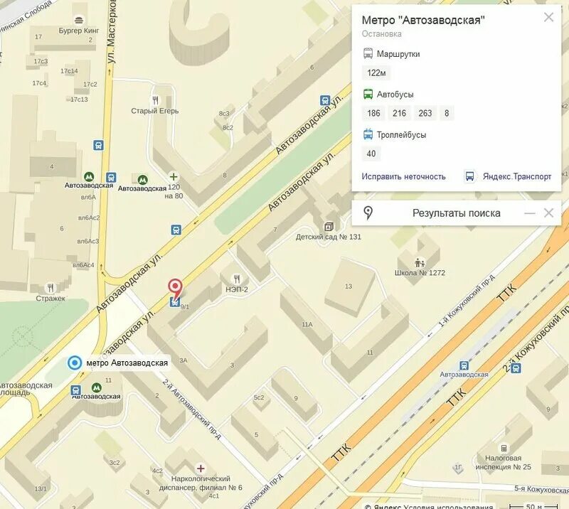 Москва станция автозаводская на карте. План застройки территории завода зил. Москва, автозаводская ул. Мастеркова, д. Где автозаводская.