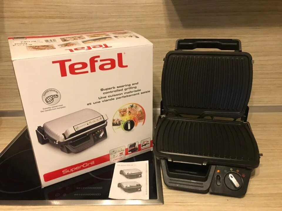 Tefal supergrill standard gc450b32. Гриль tefal supergrill. Gc450b32 инструкция. Гриль tefal gc450b32. Tefal supergrill gc450b32.