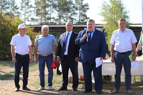 День поля оренбург