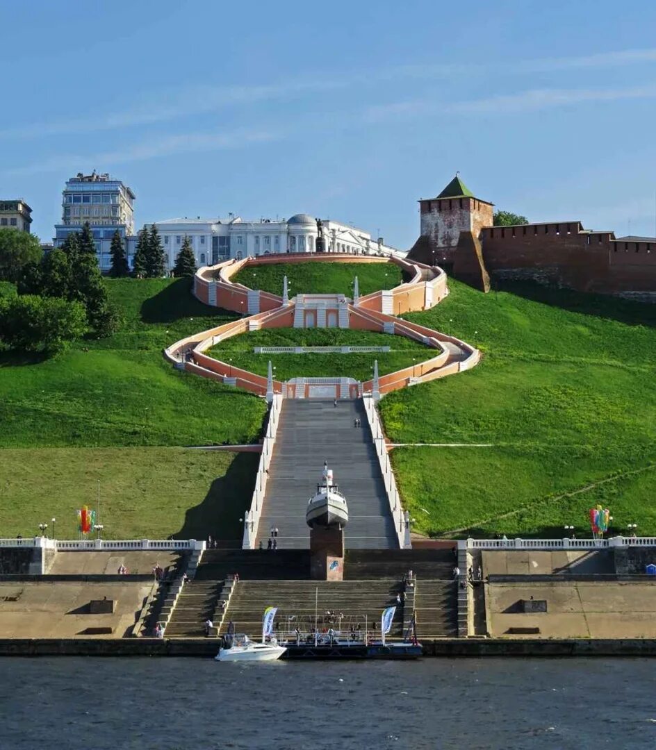 Чкаловская лестница Нижний Новгород. Нижегородский Кремль Чкаловская лестница. Чкаловская лестница достопримечательности Нижнего Новгорода. Чкаловская лестница Нижний Новгород ступени. Чкаловская места