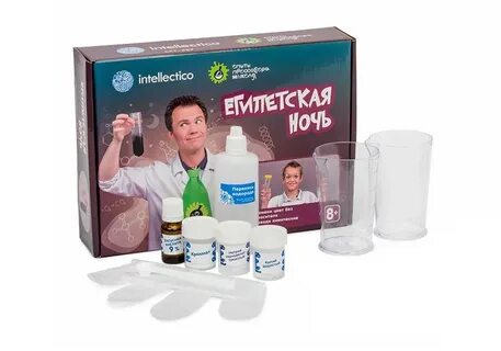 Египетские опыты