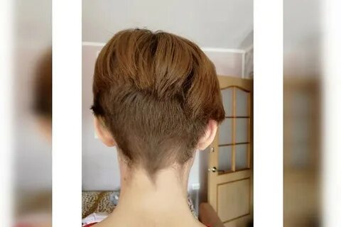 Скрытые прически