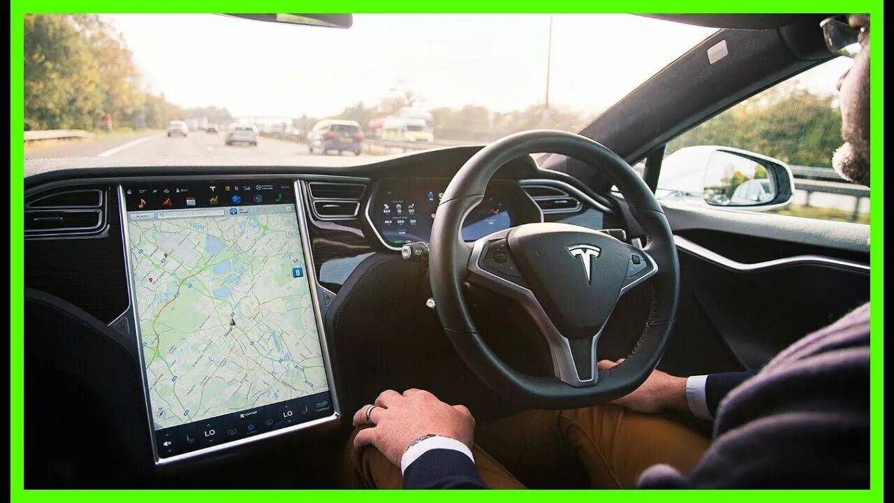 Как работает автопилот. Машина с автопилотом тесла. tesla model s автопилот. tesla autopilot 2. тесла беспилотник.