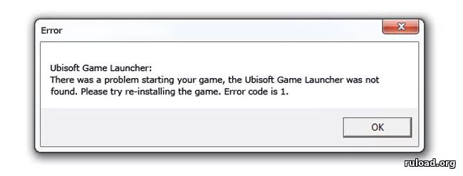 Игра ошибка 1. Ошибки ubisoft. ubisoft game launcher. ошибка лаунчер. юбисофт гейм лаунчер.