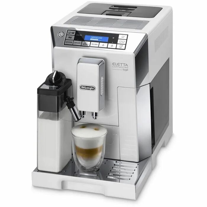 Автоматический капучинатор кофемашин delonghi ecam. 114. Кофемашина de'longhi dinamica ecam 350. 55. 460.