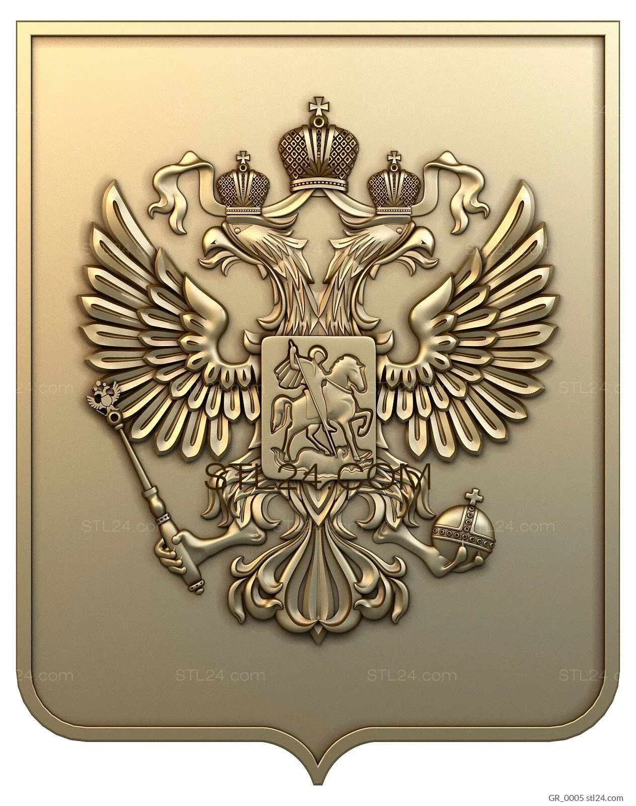 Эмблема stl. Герб stl.