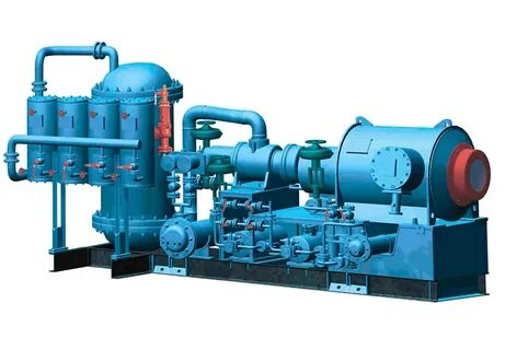 компрессоры попутного нефтяного газа