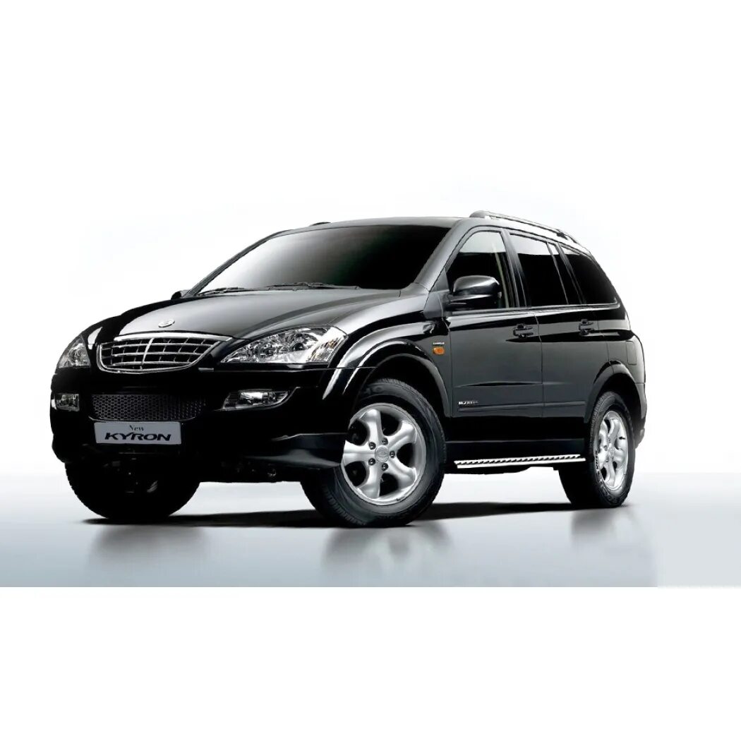 Саньенг Кайрон 2007. ССАНГЙОНГ Кайрон 2007. Санг Йонг Кайрон 2007. SSANGYONG Kyron 2007 порог. Кайрон россия