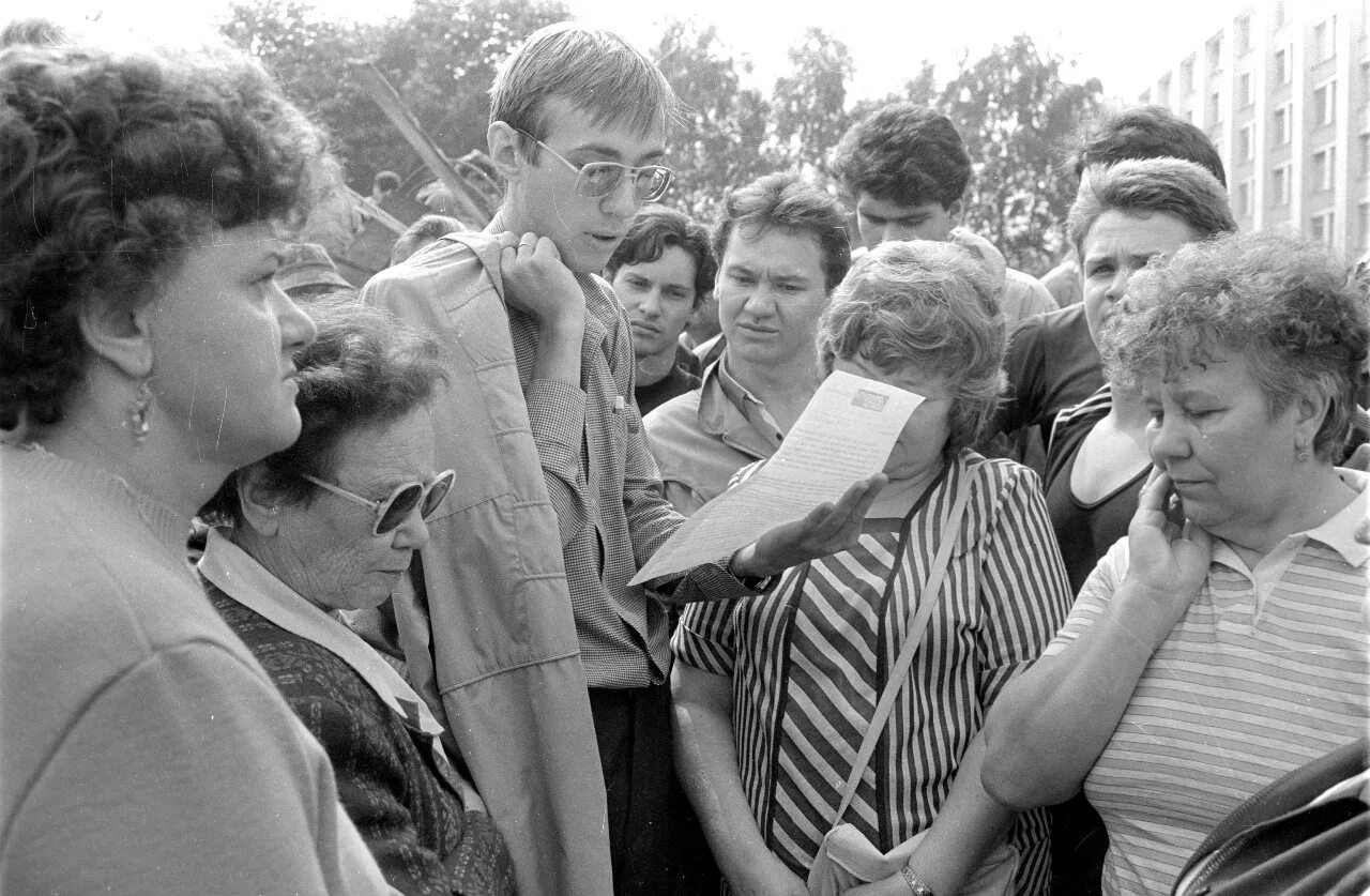 Путч в СССР. 19 Августа 1991. Август 1991. Лето 1991 года. Август 1991 что произошло