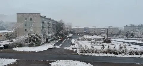 Погода в ноябре в хакасии