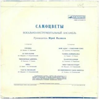 Текст песен самоцветов