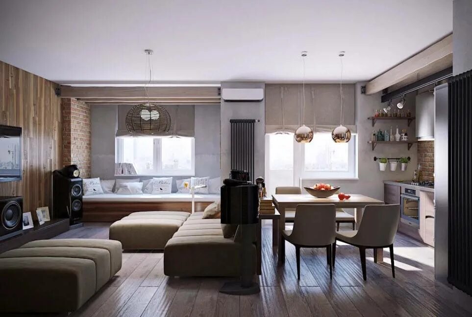 Кухня гостиная икеа 20м. Кухня с гостинной 30кв м интерьер квартира. Кухня гостиная хайтек 16м. Кухня гостинная 30кв м лофт. Красивые кухни гостиные.