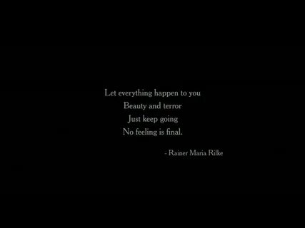 Let everything