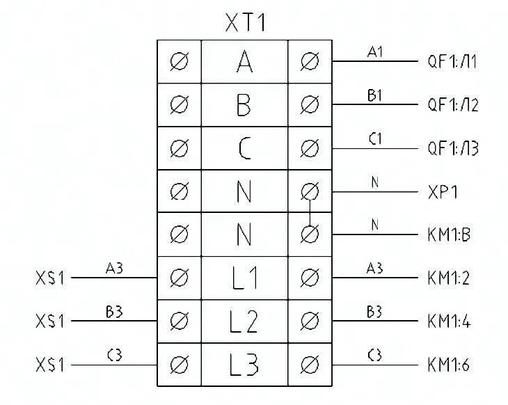 Обозначение клемм фото - DelaDom.ru