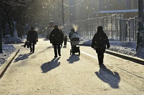 Западная декабре
