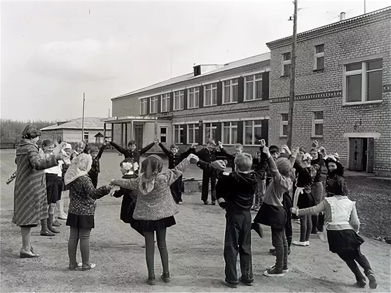 Сайт школы 1980