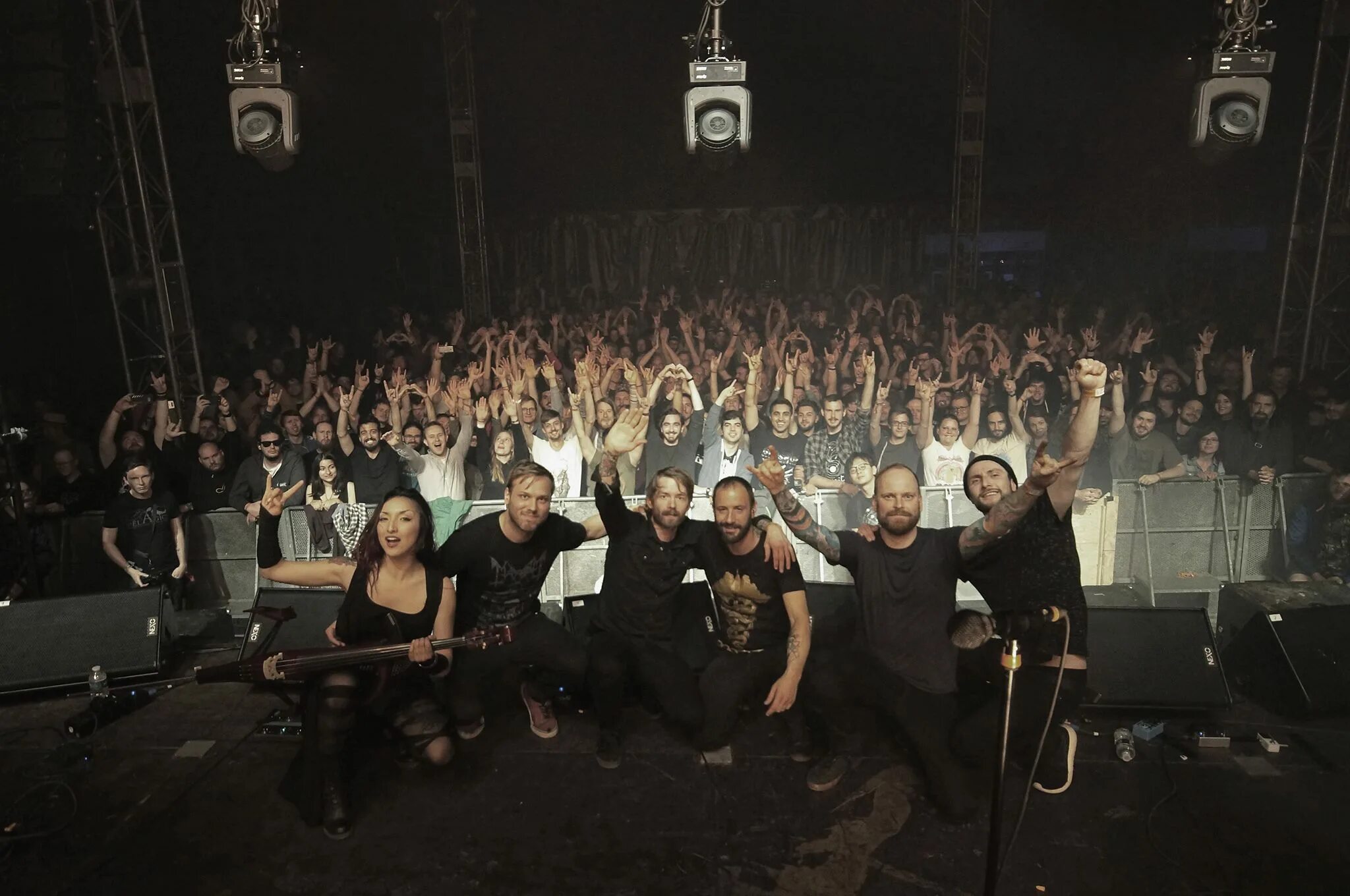 The end of the ocean. Oceans группа. ocean band. the ocean collective. the ocean collective 2025.
