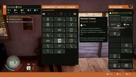 State of decay 2 где сохранения